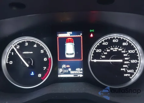 2019 Subaru Forester Limited z USA, uszkodzony, nr VIN JF2SKAUC3KH580122